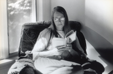 Amy J. Hagberg Self-Portrait