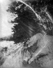 Rocky Gorge rumbling