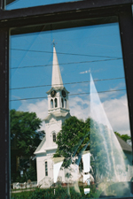 Reflection Sawyer Square