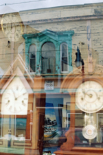 Refletion Eastport Clocks